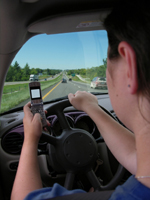 Take Safety Home: Cell Phones and Driving