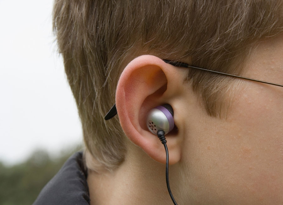 Take Safety Home: iPods and Hearing Safety