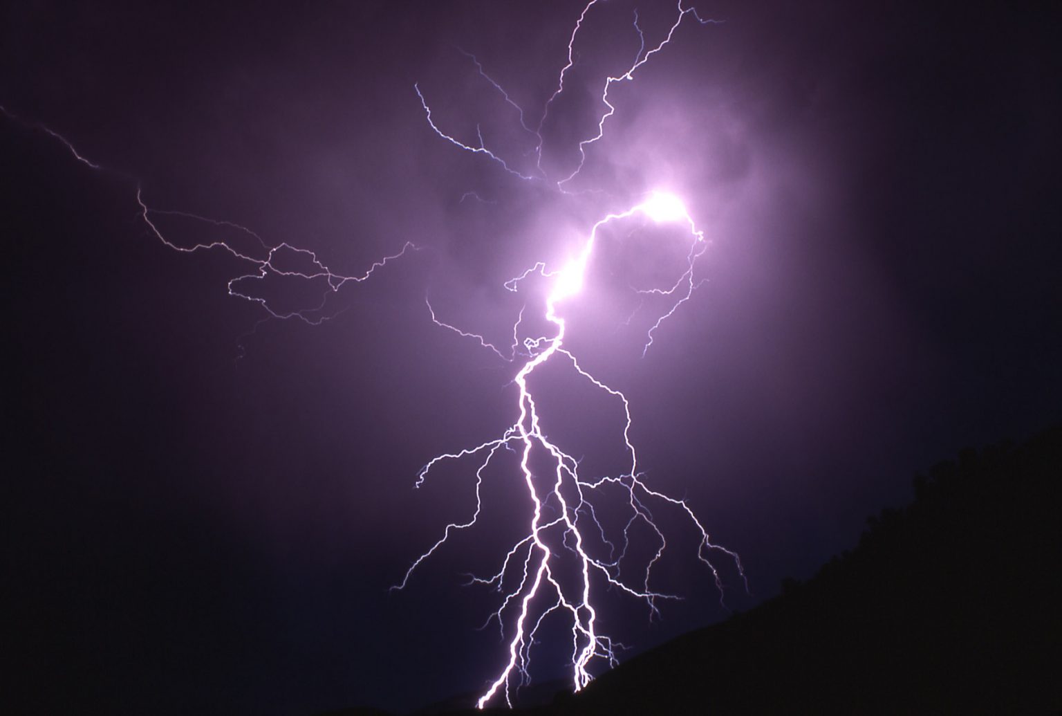 Lightning Safety for Outdoor Workers