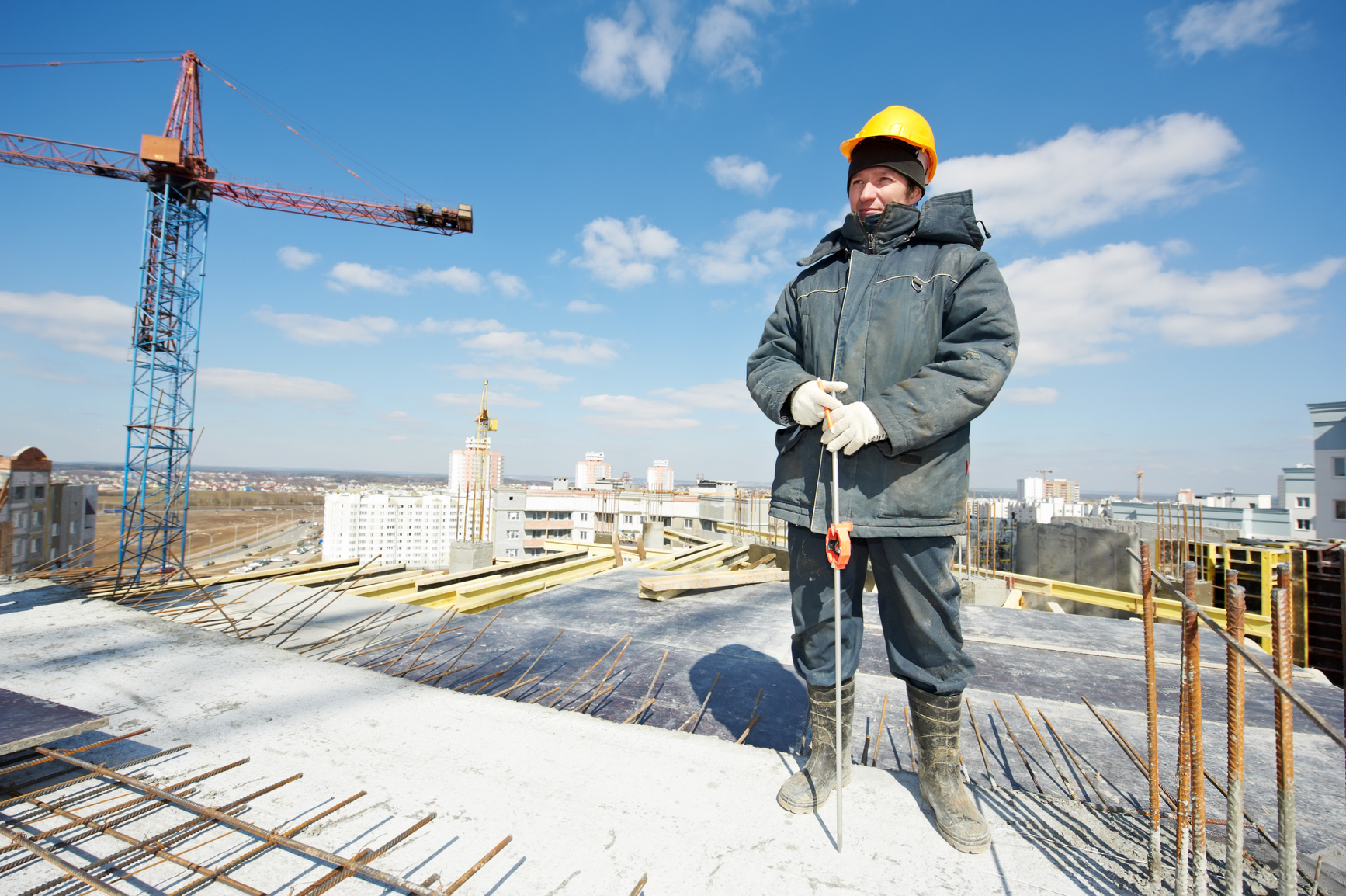 Winter Safety Tips for Construction Workers