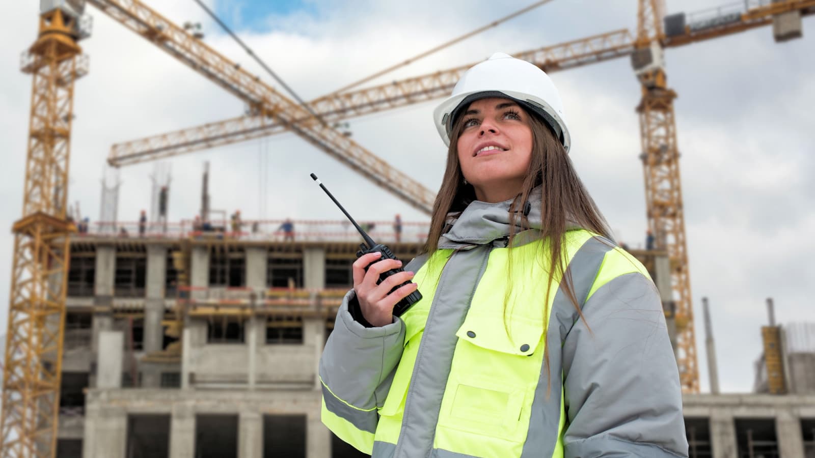 Women In Construction – Insights and Hiring Tips