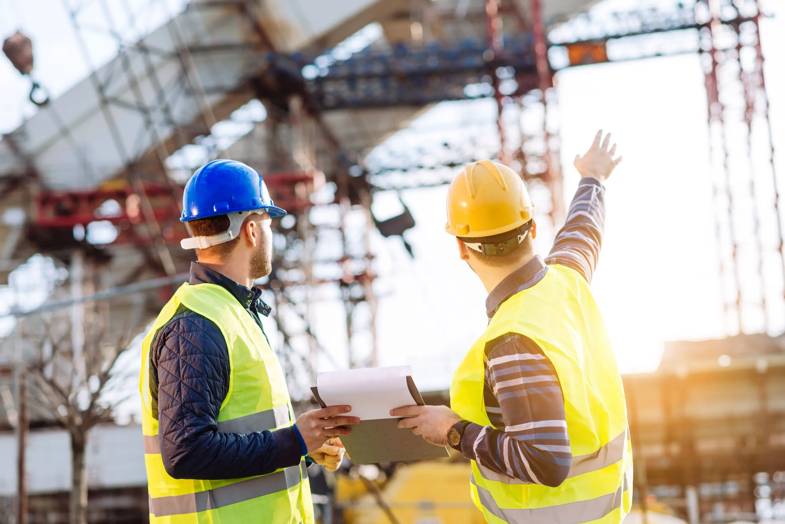 A Simple Path to Workplace Safety through Inspections