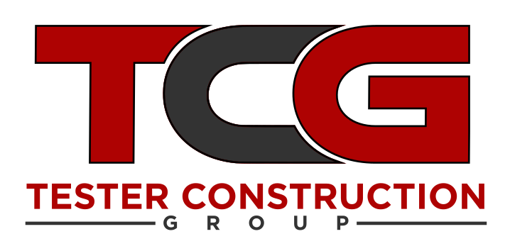 Logo of Tester Construction Group (TCG)