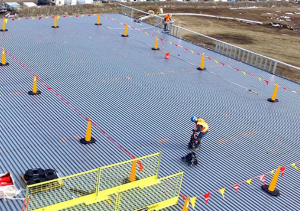 Warning Line Systems in Construction – A Safety Guide