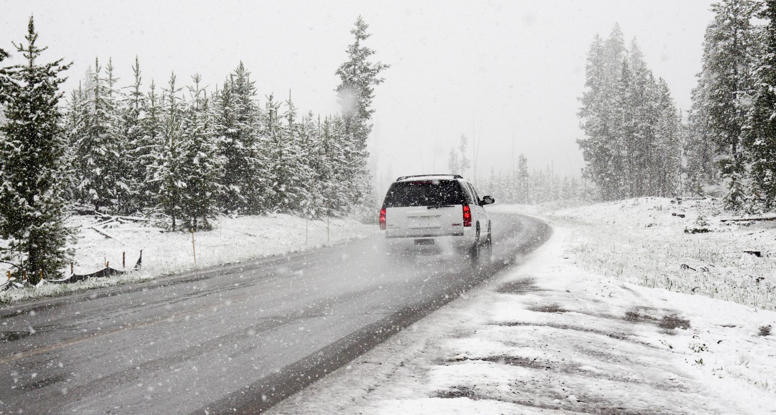 Take Safety Home: Winter Driving Safety