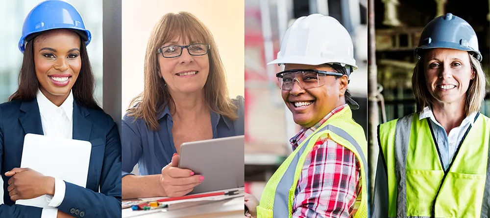 Women In the Construction Industry – Insights and Hiring Tips