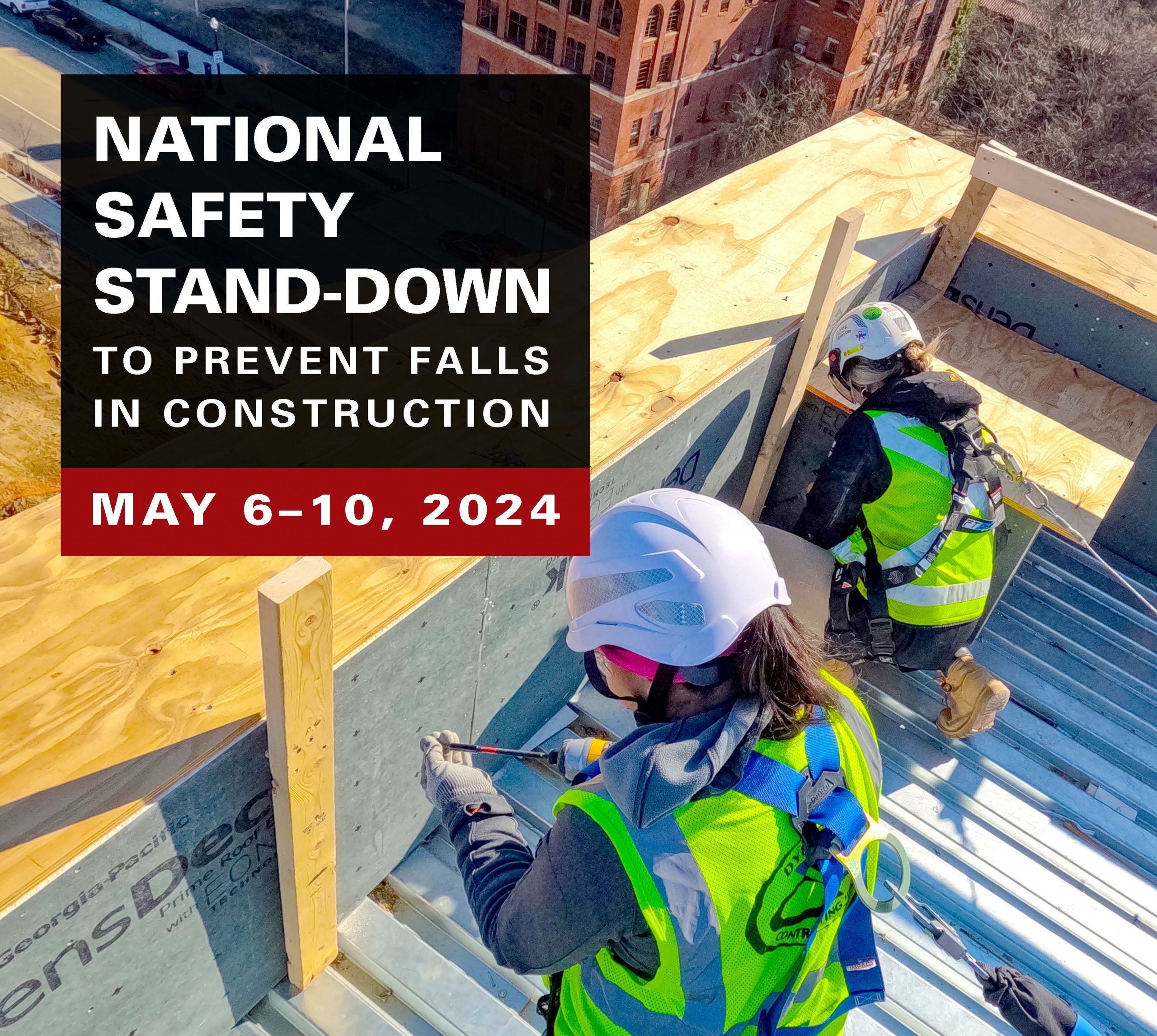 Take Time Out for a Safety Stand-Down
