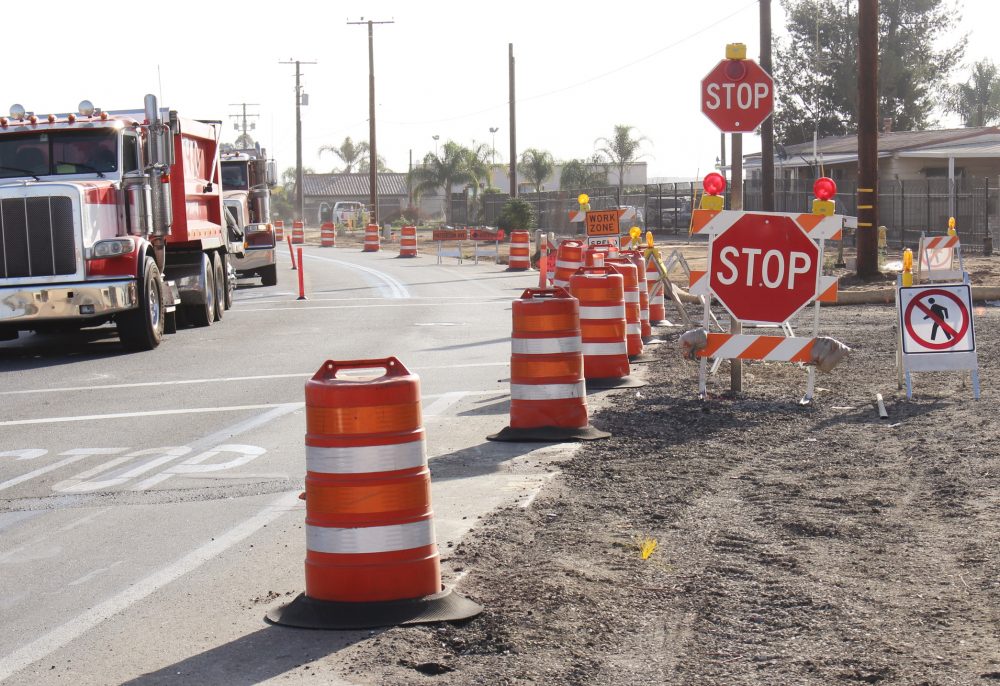 National Work Zone Awareness (Week) – Take Action For Safety