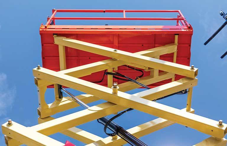 Scissor Lifts: Operational Safety and Training Measures Are Fundamental