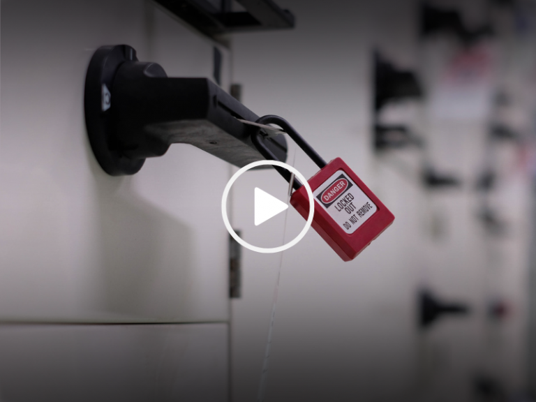 Lockout Tagout: Secure Safely Training Course