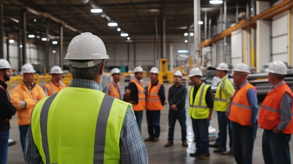 5 Essential Components of an Effective Health and Safety Program