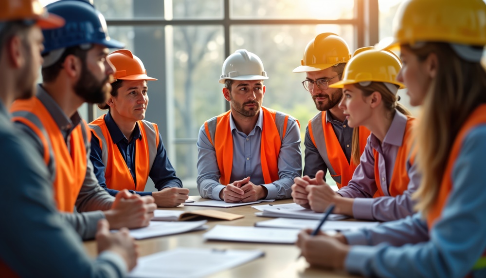 How to Empower Employees and Reduce Risk With a Safety Committee