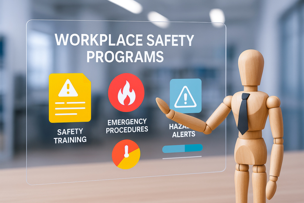 Summary: While a written safety program is a must-have for certain kinds of employers, the document is not enough. In order for a workplace to be truly safe, actionable policies must be put in place. Occupational safety consulting can help. Small business owners in the construction, manufacturing, and industrial sectors are familiar with written safety programs. They know a written program carries a certain amount of weight when it comes to insisting that their management teams maintain a safe workplace. But in far too many cases, a written safety program is nothing more than a bulky binder that lives on a shelf. At Compliance Consultants, we aim to change that. We want employers to view their written safety program as more than a mere checkbox exercise. We want them to see a robust safety program as the backbone of both operational excellence and safety. The Trap of Paper Safety Having a written safety program in place is a wise idea because it codifies your company’s policies and procedures. But there is an inherent trap. It is easy to come up with policies, print them on paper, and collate them into a beautifully organized document, only to put the manual on a shelf and forget about it. We call this ‘paper safety’. A primary principle of workplace safety consulting is not falling into this trap. It is not enough to simply have a manual with no system in place to ensure policies are understood and followed. Yet organizations content with paper safety often don’t know what their policies say – until after an incident. A truly proactive safety program combines paper documents with systematic implementation. The system also evolves with the needs of the organization. It establishes: Expectations – Every employee knows the proper way to perform each task and does so, eliminating shortcuts that could prove dangerous. Accountability – Policies define the parties responsible for inspections, equipment maintenance, training, reporting, follow-up, etc. Consistency – A safety plan that does not fluctuate based on organizational busyness is one that provides consistent safety day-in and day-out. Occupational safety is both a principle and a practice. A written safety program, reinforced by policy-driven action, creates an optimal environment in which occupational safety can thrive. It allows an organization to move from mere paper safety to genuine proactive safety. Reduce Liability, Protect the Bottom Line Reinforcing a written safety program with genuine action is especially important in the industrial and construction industries. Why? Because the combined costs of an accident tend to go above and beyond immediate medical bills. And a single preventable accident can jeopardize a company’s financial future. The actual cost of an accident usually exceeds what insurance might cover for medical bills. Moreover, indirect costs can climb to many times more than what is paid out for medical care. Indirect costs include: Fees and Fines – Attorney’s fees mount quickly when lawsuits are filed. In addition, OSHA penalties do not get any cheaper. They only increase as the government seeks to stamp out wilful violations. Higher Insurance Premiums – An organization’s Experience Modification Rate (EMR) directly affects worker’s compensation costs. Every accident resulting in a claim only pushes insurance rates higher. Productivity Losses – Accidents can translate into lost time for affected workers. A history of accidents can reduce overall morale as well. Between the two, productivity losses have become very real. A written safety program is your first line of defense against the true costs of an accident. But the actions your company takes to guarantee policies are implemented and enforced are where the rubber meets the road. You need to be able to prove that your company has done everything possible to prevent accidents. If you are content with paper safety alone, you could be in trouble. You Need Workers on Board A written safety program and verifiable action need one more thing to thrive: workers who willingly get on board. That is where coaching, training, and education prove invaluable. A good example is a work environment in which wearing personal protective equipment (PPE) is standard. If management is unwilling or unable to enforce the policy, investing in the most expensive PPE will not make the workplace safer. Workers who choose not to wear it must be addressed so that they fall in line with the organization’s occupational safety standards. To that end, we recommend coaching, training, and education to create a culture of safety. When safety is baked into a company’s culture, employees follow established safety protocols organically. They see it as just another part of the job. On the other hand, a company culture that does not emphasize safety creates an environment in which using PPE seems like a chore. What a Culture of Safety Looks Like Workplace safety consulting from Compliance Consultants can help you establish a proactive culture of safety. Here is what it looks like using a simple comparison of four key components: Mindset – A reactive culture dismisses safety is something that slows things down. A proactive culture sees safety as a means to working more efficiently. Communication – Communication in a reactive culture is based on a top-down hierarchy. Communication in a proactive culture revolves around open dialogue, especially when reporting near misses is concerned. Leadership – Leadership in a reactive culture tends to point fingers after an accident. That same leadership in a proactive culture leads by example on the shop floor and at the construction site. Outcomes – Safety issues in a reactive environment lead to high turnover and risk. In a proactive environment, the safety mindset leads to higher retention, fewer risks, and increased operational pride. Building a culture of safety does not end with publishing a written safety plan and collating it in a binder. That is where it starts, but it requires active engagement, consistent communication, and a management team that actually ‘walks the walk’. Are you looking to get beyond paper safety but don’t know where to start? A FREE safety inspection from Compliance Consultants, Inc. is the best starting place. Let us help you develop a cost-effective and customized Health & Safety Program that you can both put on paper and implement with action. Contact us today for your FREE safety inspection. FAQs Can a written safety program reduce liability? Yes. A written program provides evidence of an organization’s due diligence. It serves as a paper trail that proves an organization took reasonable care to protect workers. Why is a written safety program not enough on its own? A written program that is never implemented does nothing more than gather dust on a shelf. Policies must be implemented and enforced to be effective. Can being proactive about safety help with compliance? Absolutely. Although compliance and proactive safety measures are distinctly different, any measures taken to make an organization safer will boost compliance. Can a safety program lower my EMR? It can, but probably not overnight. EMR is based on a three-year rolling average. It could take some time for a written safety program and implementation to reduce your score considerably. How can I get resistant workers on board? We have found it extremely helpful to change the tone of the discussion from compliance to protection. When workers view safety policies as a way to protect themselves from harm, they are less likely to resist.